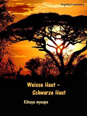 cover image of Weisse Haut--Schwarze Haut
